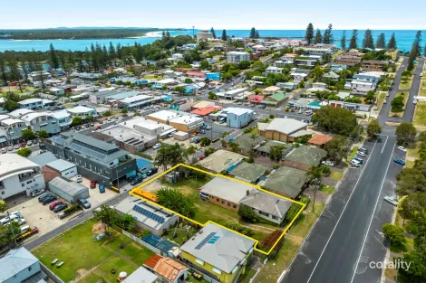 19 BEACH ST, YAMBA, NSW 2464