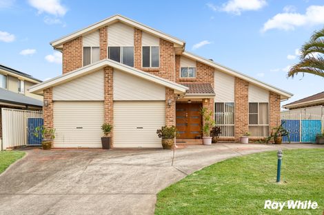 Property photo of 40 Glover Avenue Quakers Hill NSW 2763