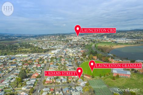 Property photo of 9 Adams Street Mowbray TAS 7248