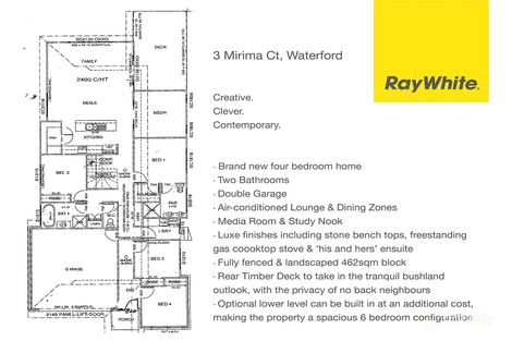 Property photo of 3 Mirima Court Waterford QLD 4133