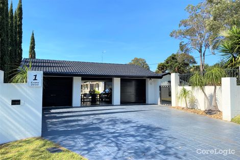 Property photo of 1 Evans Drive Benowa QLD 4217