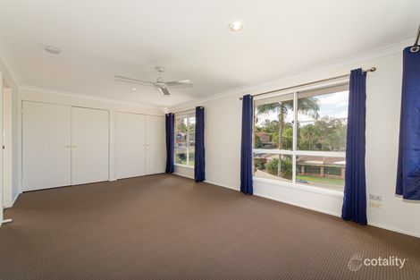 Property photo of 16 Yoolantie Crescent Nerang QLD 4211