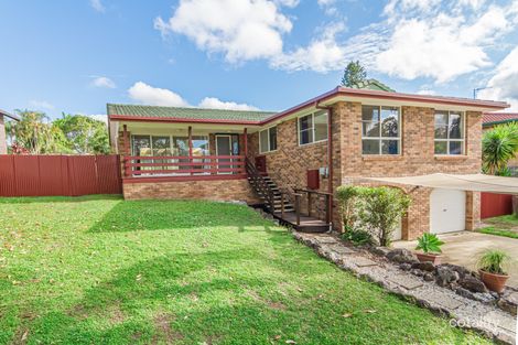 Property photo of 16 Yoolantie Crescent Nerang QLD 4211
