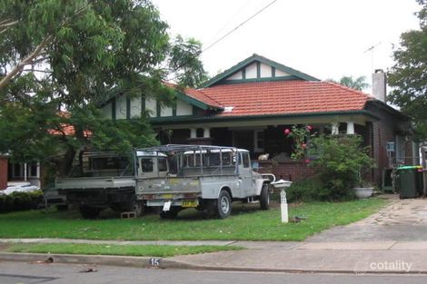 15 Broughton St, Concord, NSW 2137