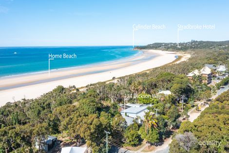 Property photo of 124 Dickson Way Point Lookout QLD 4183
