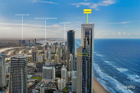 6301/4 The Esplanade, Surfers Paradise, QLD 4217