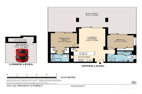 1/24 Ernest St, Morningside, QLD 4170
