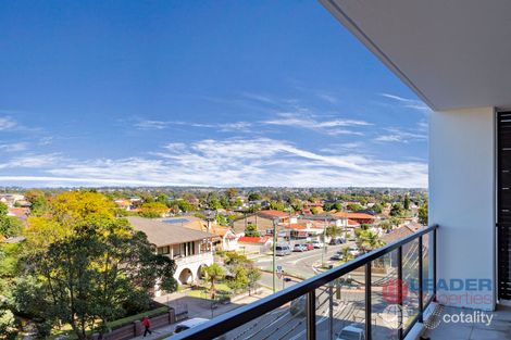 Property photo of 65/27-29 Mary Street Auburn NSW 2144