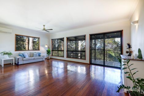 Property photo of 631 Beechmont Road Lower Beechmont QLD 4211