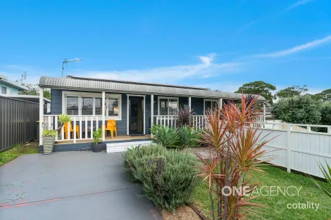 Property photo of 9 John Street Basin View NSW 2540