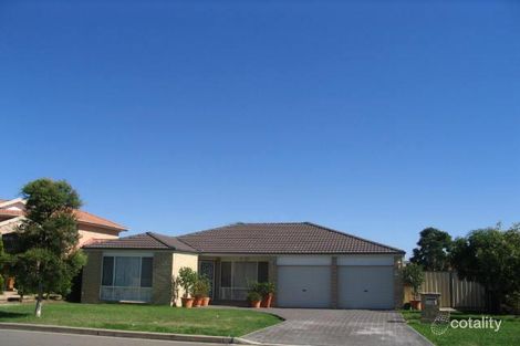 16 Tuggerah Pl, Woodcroft, NSW 2767