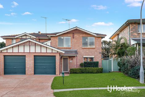 Property photo of 12 Rutledge Crescent Quakers Hill NSW 2763
