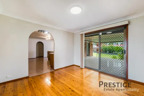 Property photo of 14 Orlando Place Edensor Park NSW 2176