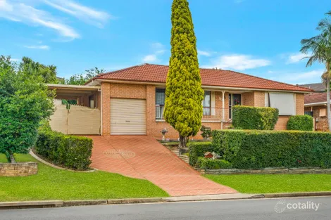 18 Kearns Ave, Kearns, NSW 2558
