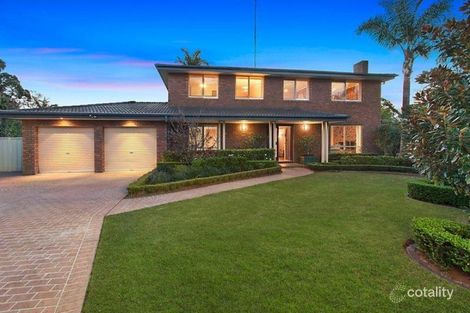 4 Lawson Pl, Castle Hill, NSW 2154