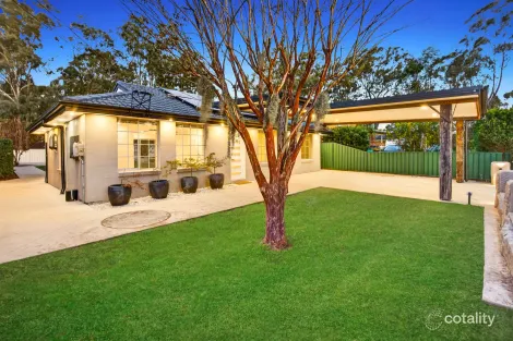 12 Nightingale Sq, Glossodia, NSW 2756