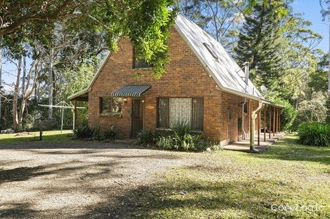 Property photo of 186 Macdonnell Road Tamborine Mountain QLD 4272