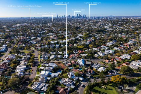 50 MYAGAH RD, ASHGROVE, QLD 4060