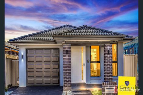 Property photo of 68 Beauchamp Drive The Ponds NSW 2769