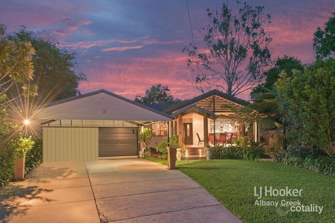 Property photo of 26 Wordsworth Street Strathpine QLD 4500