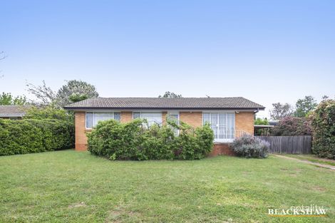 27 Maclaurin Cres, Chifley, ACT 2606