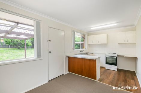 Property photo of 27 Maclaurin Crescent Chifley ACT 2606