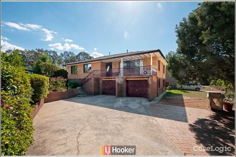 Property photo of 21 Buckley Circuit Kambah ACT 2902