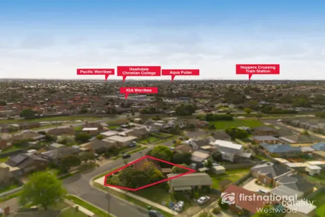 Property photo of 7 Vincent Crescent Werribee VIC 3030