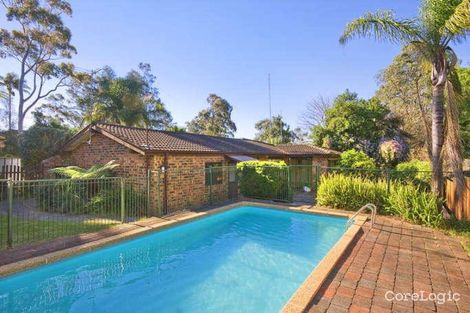 Property photo of 165 Parsonage Road Castle Hill NSW 2154