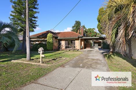 Property photo of 12 Tonbridge Way Thornlie WA 6108