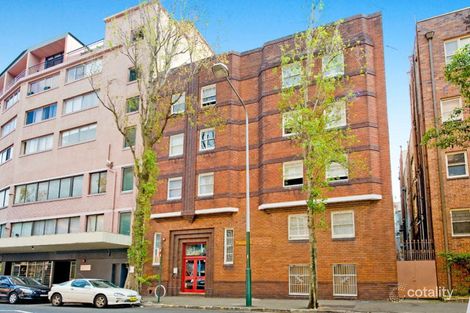 Property photo of 19/3 Ward Avenue Potts Point NSW 2011