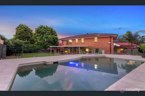 Property photo of 9 Maybush Way Castle Hill NSW 2154