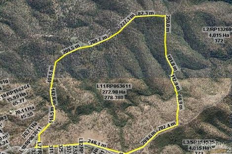 Property photo of 278-380 Boomerang Drive Kooralbyn QLD 4285