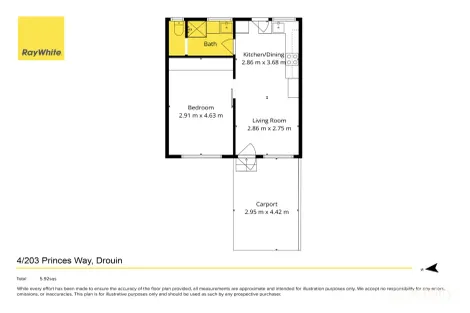 Property photo of 4/203 Princes Way Drouin VIC 3818