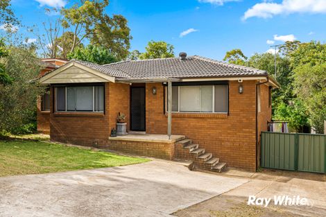 Property photo of 80 Hoyle Drive Dean Park NSW 2761