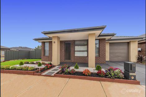 15 Augusta Way, Strathtulloh, VIC 3338