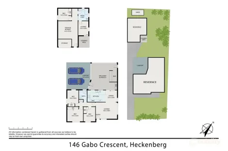 Property photo of 146 Gabo Crescent Sadleir NSW 2168