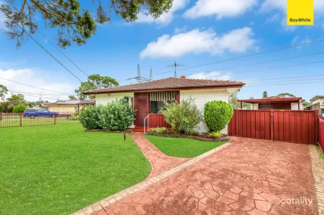 Property photo of 11 Siemens Crescent Emerton NSW 2770