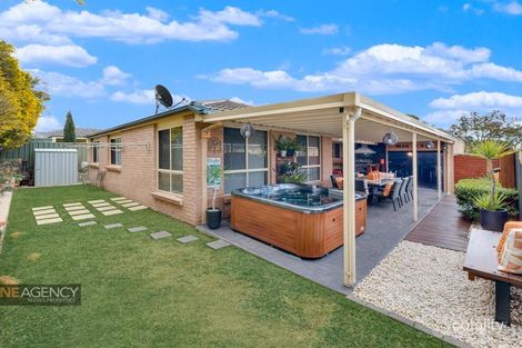 Property photo of 6 Turret Place Glenmore Park NSW 2745