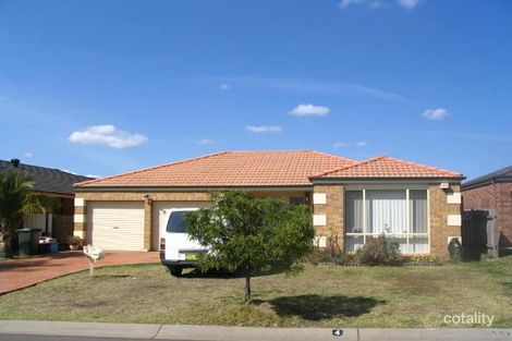 4 Tilpa Pl, Hoxton Park, NSW 2171