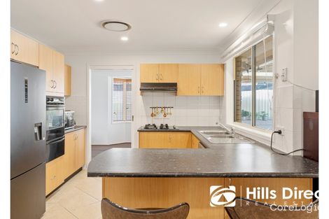 Property photo of 51 Tullaroan Street Kellyville Ridge NSW 2155