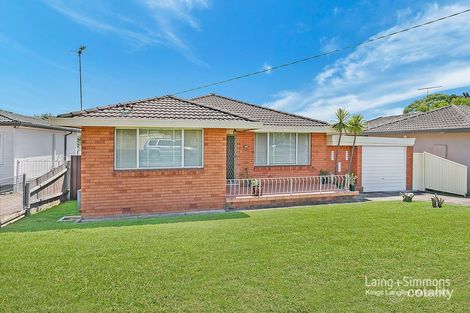 Property photo of 44 Rudolf Road Seven Hills NSW 2147