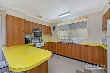 Property photo of 44 Rudolf Road Seven Hills NSW 2147