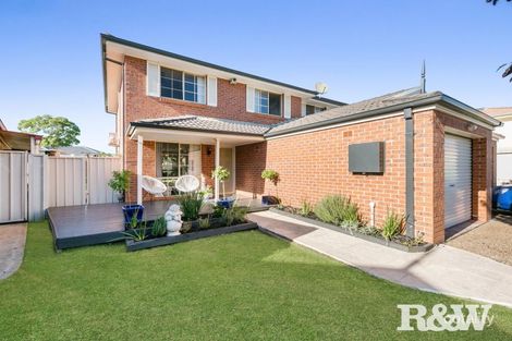 Property photo of 61 Hamrun Circuit Rooty Hill NSW 2766