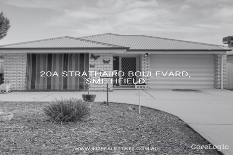 Property photo of 20A Strathaird Boulevard Smithfield SA 5114