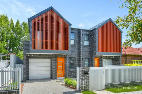 Property photo of 39A Willee Street Strathfield NSW 2135