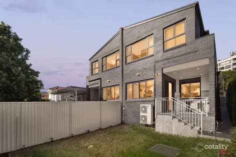 Property photo of 39A Willee Street Strathfield NSW 2135