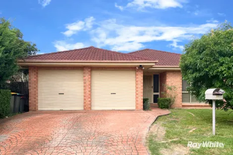 Property photo of 26 Paperbark Crescent Beaumont Hills NSW 2155