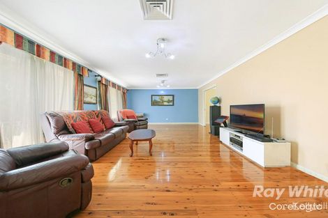 Property photo of 60 George Mobbs Drive Castle Hill NSW 2154