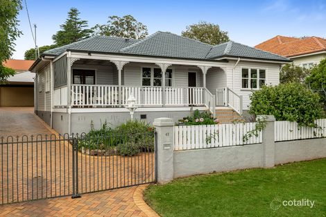 Property photo of 41 Geoffrey Street Mount Lofty QLD 4350